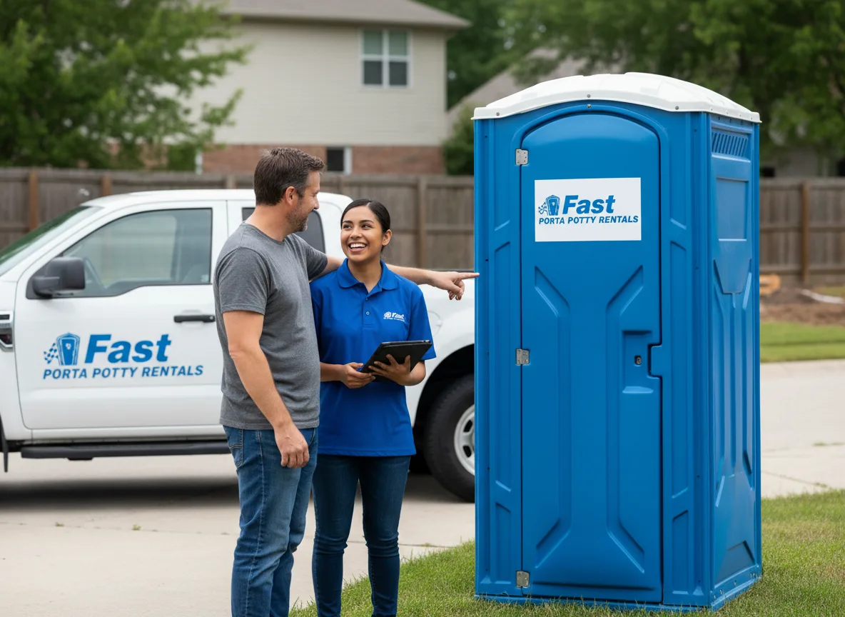 Standard Porta Potty Rentals Grayson, GA FAQs